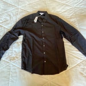 James Peres button down shirt